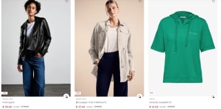 Tot 70% korting in de solden bij Cecil