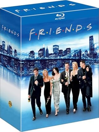 Pack Friends Temporada 1-10 Colección Completa Blu-Ray [Blu-ray] por 49,95€