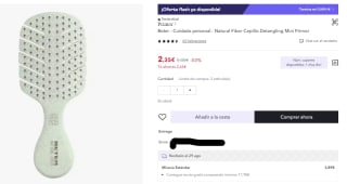 Envío gratis sin minimo compra Miravia super chollazos