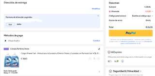 Calgon Power Gel Antical para la Lavadora, Elimina Olores y Suciedad, en Formato Gel, 4,5L (90 dosis, 2x25 L) por 26,01€