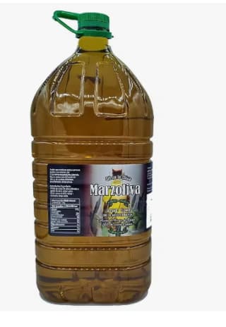 Aceite Marzoliva de Orujo de oliva suave, 5 litros por 11.99€