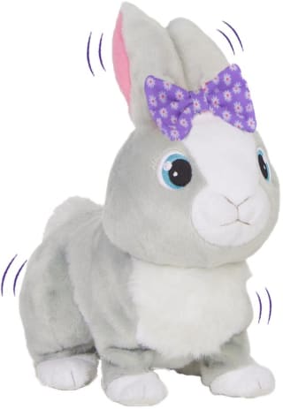 Betsy Interactief Konijn knuffel voor €17,22 bij Bol.