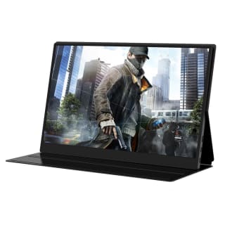 AOSIMAN Z156FCC-2 15.6'' IPS draagbare monitor voor €109 dmv code bij Geekbuying