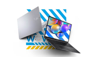 Notebook da ASUS, modelo VivoBook 16 com Intel Core i7-1255U - R$ 3.599,10
