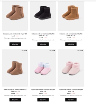 Rebajas de hasta -50% en moda desde Carrefour