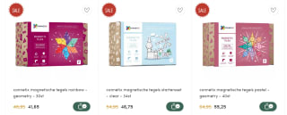 15% korting op Connetix speelgoed bij Ilovespeelgoed