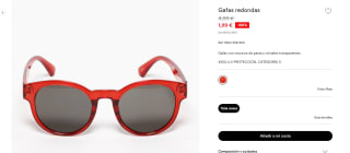 Preciazos en Lefties en ropa desde solo 1,99€ y muchas cosas más