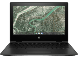 Portatil HP Chromebook 11 X360 MK G3 de 4GB/32GB con Chrome OS por 179€