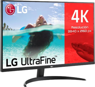 Monitor LG 32UR500-B 31.5"- 4K -Ultra HD VA - 4 ms - HDR10 por 237€