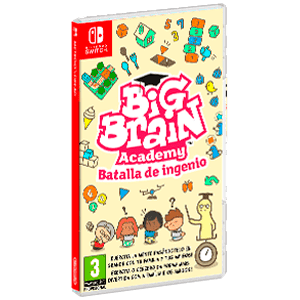 BIG BRAIN ACADEMY BATALLA DE INGENIOS por 14,99€