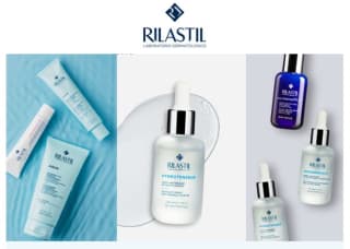 15% dto en toda la marca Rilastil