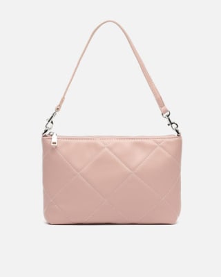 Bolso bandolera pequeño acolchado con doble asa Erin por 10€