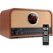 Audizio Salerno stereo DAB met CD speler Bluetooth en mp3 voor €129 bij Maxiaxi