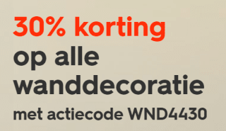 Hema kortingscode voor 30% korting op wanddecoratie, afdrukken en fotoboeken
