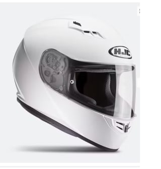 Casco Integral HJC CS-15 Blanco por 58.99€