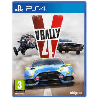 Videojuego V-Rally 4 PS4 por 1,49€ mas ofertas en descripción.