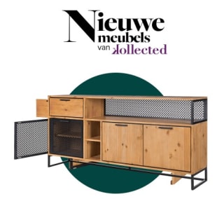 10% extra korting op nieuwkomers van kollected bij Home24