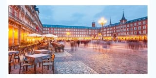 Hoteles Boutique Madrid centro desde 64€ para 2 personas.