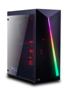 Agando agua (Ryzen 5500, RX 6700XT 12GB, 16GB/1TB) voor €679