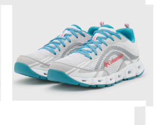 Zapatillas de Trekking para Mujer Columbia DRAINMAKER IV por 38€