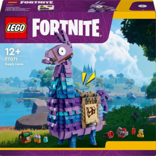 LEGO 77071 Fortnite Supply Llama - Pre-order + Laagste prijs ooit @ Bol