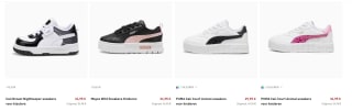 Tot 60% korting tijdens de Puma sale