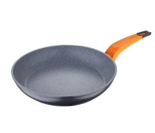 Sartén San Ignacio Lava de 24cm Aluminio Forjado Revestimiento Interior y exterior Mármol Gris de Whitford por solo 9,99€