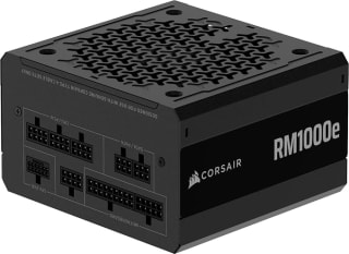 CORSAIR RM1000e (2025) 1000W Fuente de alimentación ATX Totalmente Modular de bajo Ruido con Cable de 12V-2x6 por 132,19€