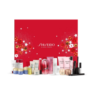 Black Friday Calendario de adviento Shiseido por 123,50€