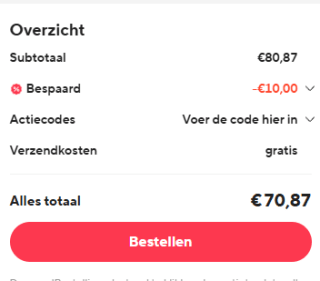 soundcore Boom 2 Outdoor Speaker, 80W voor €70,87 dmv code bij ALiexpress