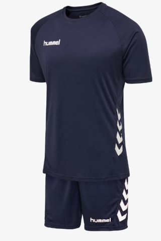 Hummel Promo Set Korte broek & Shirt voor €17 bij Zalando