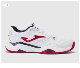 Zapatilla de Pádel de Hombre Joma Master 1000 por 26.01€ (Cuenta Nueva 16.01€)