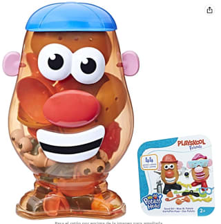 Playskool - Mr. Potato Dúo por 22.39€