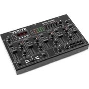 Vonyx STM2290 8 Kanaals DJ Mixer met Bluetooth, MP3 & geluidseffecten voor €89 bij Maxiaxi