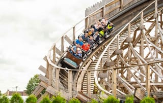 Ticket Plopsaland De Panne voor €36,37