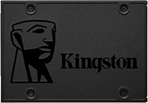 Kingston A400 SSD 480GB for £33.99 at Amazon