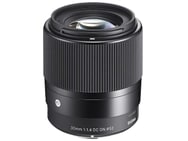 Sigma 30mm f/1.4 DC DN Nikon Z vatting voor €287 bij Amazon
