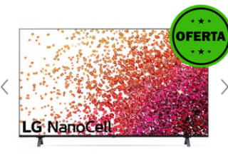 Smart TV Nanocell LG 50NANO756 50" 4KWiFi a solo 369€