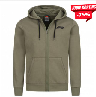 Everton FC Fanatics Heren Hoody voor €17,50 bij Sport-Korting