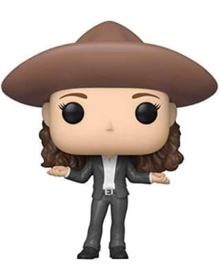 Funko POP! TV: Seinfeld - Elaine Benes In Sombrero por 7€.