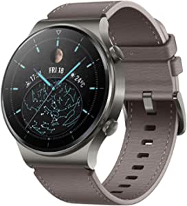 Huawei Watch GT 2 Pro Grey voor €129 bij Amazon