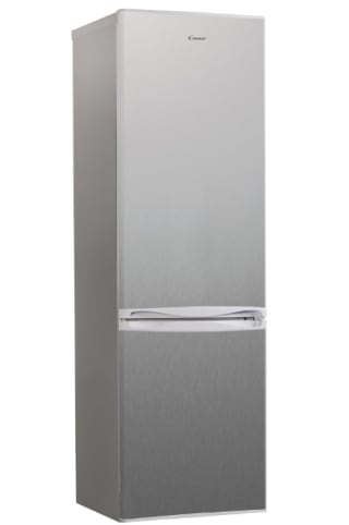 CANDY Frigorífico Combi 1,84M 252L color Look Inox CANDY CCG1S 518EX por 299€