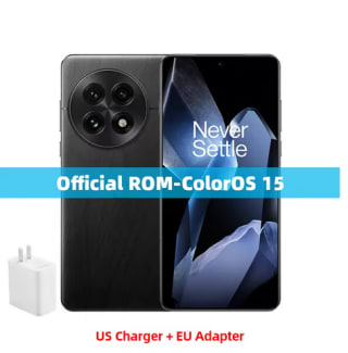 OnePlus 13 12/256GB AMOLED 6.82" 120Hz Snapdragon 8 Elite 6000mAh 100W Android 15 por solo