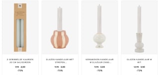 Tot 75% korting in de Sale bij Zusss