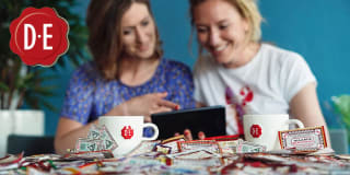 Douwe Egberts Waardepunten kunnen weer ingeleverd worden bij Blokker