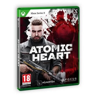 Videojuego Atomic Heart para Xbox por 28,15€