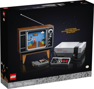 LEGO Nintendo Entertainment System voor €172,49 bij Toychamp