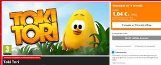 Toki Tori - Nintendo Switch por 1.04€