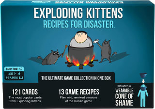Exploding Kittens Recipes for Disaster - Engelstalig Kaartspel voor €21,99 bij Amazon