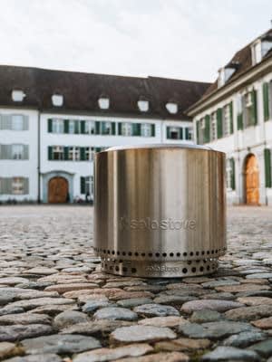 Solo Stove Bonfire-rookloze-vuurkorf mét standaard voor €169,99 bij Amazon